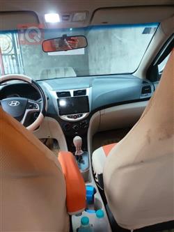 هيونداي أكسنت